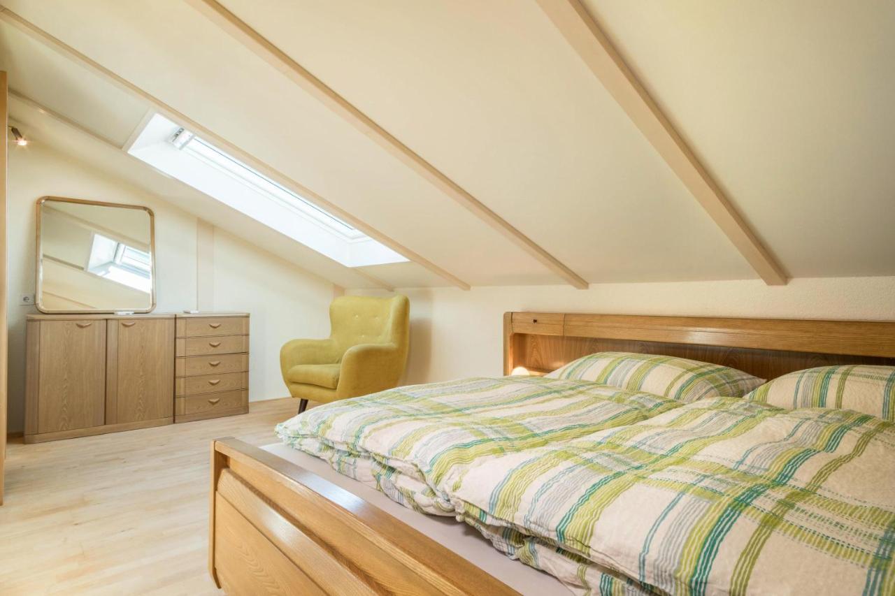 Luxurioeses Penthouse-Appartement Höchst Εξωτερικό φωτογραφία