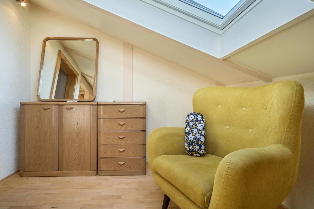 Luxurioeses Penthouse-Appartement Höchst Εξωτερικό φωτογραφία