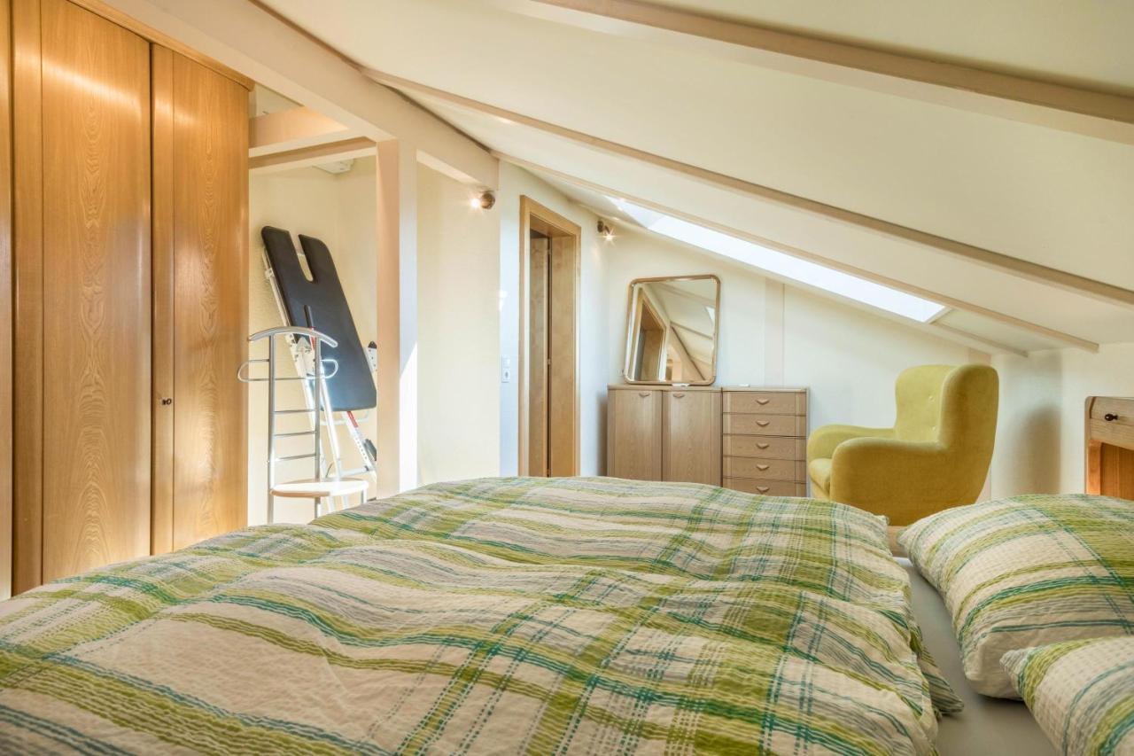 Luxurioeses Penthouse-Appartement Höchst Εξωτερικό φωτογραφία
